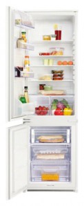 larawan Refrigerator Zanussi ZBB 29430 SA, pagsusuri