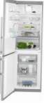 Electrolux EN 3458 MOX Refrigerator freezer sa refrigerator pagsusuri bestseller