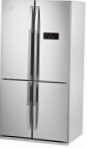 BEKO GNE 114670 X Køleskab køleskab med fryser anmeldelse bedst sælgende