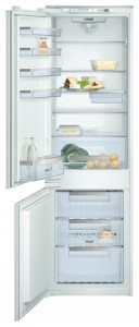 larawan Refrigerator Bosch KIS34A21IE, pagsusuri