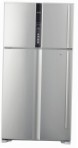 Hitachi R-V720PRU1SLS Kjøleskap kjøleskap med fryser anmeldelse bestselger