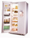 General Electric GSG25MIFWW Kylskåp kylskåp med frys recension bästsäljare