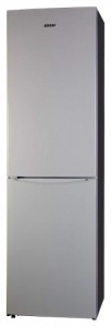larawan Refrigerator Vestel VCB 385 VS, pagsusuri