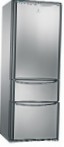 Indesit 3D A NX Ledusskapis ledusskapis ar saldētavu pārskatīšana bestsellers