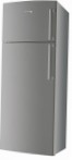 Smeg FD43PX Ledusskapis ledusskapis ar saldētavu pārskatīšana bestsellers