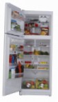 Toshiba GR-KE64RW Kjøleskap kjøleskap med fryser anmeldelse bestselger