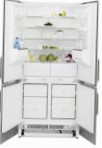 Electrolux ENX 4596 AOX Холодильник холодильник с морозильником обзор бестселлер