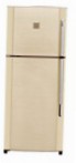 Sharp SJ-38MBE Jääkaappi jääkaappi ja pakastin arvostelu bestseller