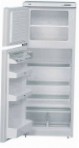Liebherr KDS 2432 Ledusskapis ledusskapis ar saldētavu pārskatīšana bestsellers