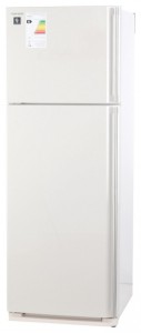 Bilde Kjøleskap Sharp SJ-SC471VBE, anmeldelse