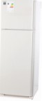 Sharp SJ-SC471VBE Kjøleskap kjøleskap med fryser anmeldelse bestselger