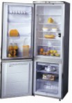 Hansa RFAK314iAFP Kjøleskap kjøleskap med fryser anmeldelse bestselger