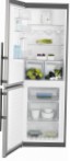 Electrolux EN 93453 MX Refrigerator freezer sa refrigerator pagsusuri bestseller