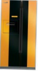 Daewoo Electronics FRS-T24 HBG Chladnička chladnička s mrazničkou preskúmanie najpredávanejší