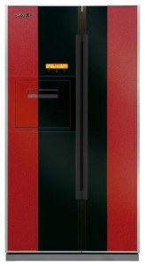 фото Холодильник Daewoo Electronics FRS-T24 HBR, огляд