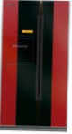 Daewoo Electronics FRS-T24 HBR Chladnička chladnička s mrazničkou preskúmanie najpredávanejší