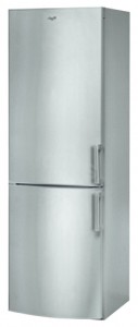 larawan Refrigerator Whirlpool WBE 33252 NFTS, pagsusuri