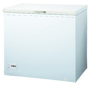 larawan Refrigerator Delfa DCF-198, pagsusuri