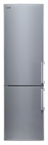fotoğraf Buzdolabı LG GW-B509 BSCP, gözden geçirmek