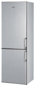 larawan Refrigerator Whirlpool WBM 3417 TS, pagsusuri