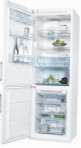 Electrolux ENA 34933 W Refrigerator freezer sa refrigerator pagsusuri bestseller