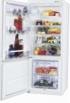 Zanussi ZRB 329 W Kjøleskap kjøleskap med fryser anmeldelse bestselger