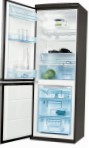 Electrolux ENB 32633 X Refrigerator freezer sa refrigerator pagsusuri bestseller