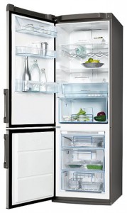 фото Холодильник Electrolux ENA 34933 X, огляд