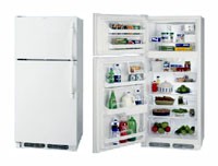 larawan Refrigerator Frigidaire FGTG 18V7 A, pagsusuri