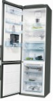 Electrolux ENA 38935 X Refrigerator freezer sa refrigerator pagsusuri bestseller