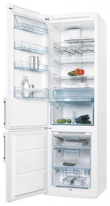 Фото Холодильник Electrolux ENA 38933 W, обзор