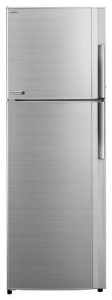 larawan Refrigerator Sharp SJ-431SSL, pagsusuri