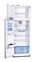 larawan Refrigerator Bosch KSV33622, pagsusuri