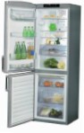 Whirlpool WBE 3323 NFS Хладилник хладилник с фризер преглед бестселър