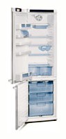 larawan Refrigerator Bosch KGU36122, pagsusuri
