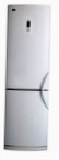 LG GR-459 GVQA Ledusskapis ledusskapis ar saldētavu pārskatīšana bestsellers