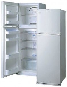 Фото Холодильник LG GR-292 SQ, обзор