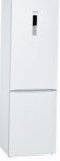 Bosch KGN36VW15 Kjøleskap kjøleskap med fryser anmeldelse bestselger