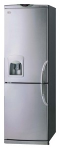 fotoğraf Buzdolabı LG GR-409 GTPA, gözden geçirmek
