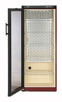 larawan Refrigerator Liebherr WKR 4127, pagsusuri