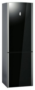 fotoğraf Buzdolabı Bosch KGN36S50, gözden geçirmek