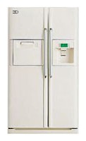 fotoğraf Buzdolabı LG GR-P207 NAU, gözden geçirmek