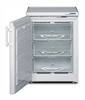 larawan Refrigerator Liebherr BSS 1023, pagsusuri