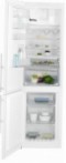 Electrolux EN 93852 KW Lodówka lodówka z zamrażarką przegląd bestseller