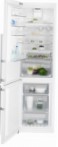 Electrolux EN 93858 MW Холодильник холодильник с морозильником обзор бестселлер