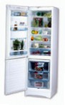 Vestfrost BKF 404 E40 Beige Køleskab køleskab med fryser anmeldelse bedst sælgende