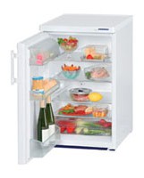 larawan Refrigerator Liebherr KT 1430, pagsusuri