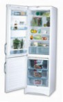 Vestfrost BKF 404 E58 W Køleskab køleskab med fryser anmeldelse bedst sælgende
