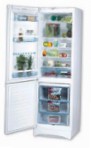 Vestfrost BKF 404 E40 Yellow Frigo frigorifero con congelatore recensione bestseller