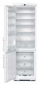 รูปถ่าย ตู้เย็น Liebherr CP 4001, ทบทวน